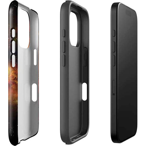 StockTrek Colorful Nebulae and Interstellar Matter iPhone 16 Pro Impact Case