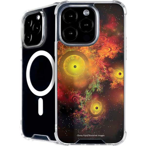 StockTrek Colorful Nebulae and Interstellar Matter iPhone 16 Pro MagSafe Case
