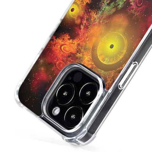 StockTrek Colorful Nebulae and Interstellar Matter iPhone 16 Pro MagSafe Case