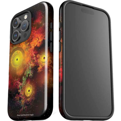 StockTrek Colorful Nebulae and Interstellar Matter iPhone 16 Pro Max Impact Case