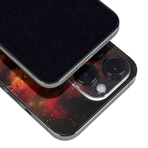 StockTrek Colorful Nebulae and Interstellar Matter iPhone 16 Pro Skin