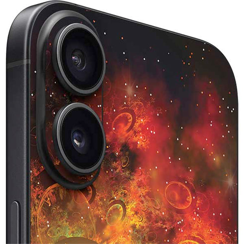 StockTrek Colorful Nebulae and Interstellar Matter iPhone 16 Skin