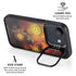 StockTrek Colorful Nebulae and Interstellar Matter iPhone 16e Kickstand Case
