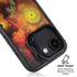 StockTrek Colorful Nebulae and Interstellar Matter iPhone 16e Kickstand Case