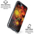 StockTrek Colorful Nebulae and Interstellar Matter iPhone 16e Clear Case