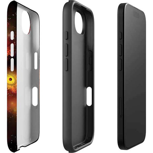 StockTrek Colorful Nebulae and Interstellar Matter iPhone 16e Impact Case
