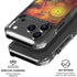 StockTrek Colorful Nebulae and Interstellar Matter iPhone 18 Pro Clear Case