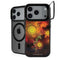 StockTrek Colorful Nebulae and Interstellar Matter iPhone 18 Pro Kickstand Case