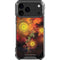 StockTrek Colorful Nebulae and Interstellar Matter iPhone 18 Pro Max Clear Case
