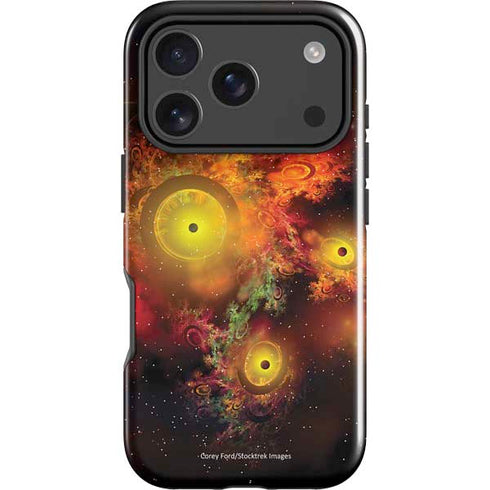 StockTrek Colorful Nebulae and Interstellar Matter iPhone 18 Pro Max Impact Case
