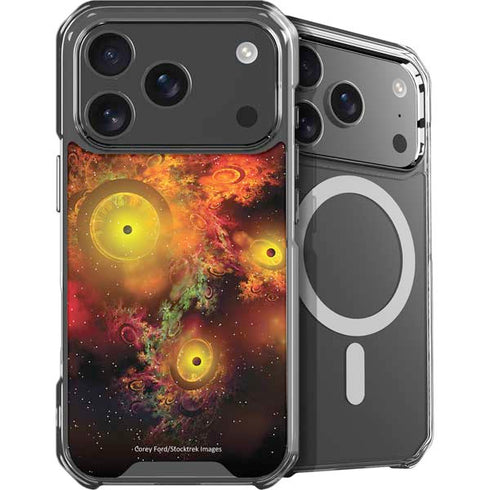 StockTrek Colorful Nebulae and Interstellar Matter iPhone 18 Pro Max MagSafe Case