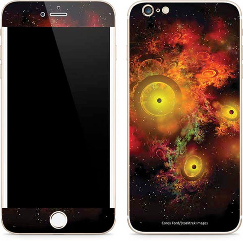 StockTrek Colorful Nebulae and Interstellar Matter iPhone 6/6s Plus Skin