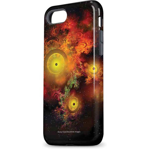 StockTrek Colorful Nebulae and Interstellar Matter iPhone 7 Pro Case