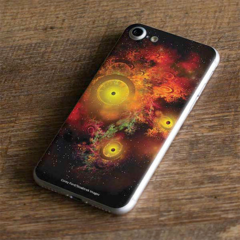StockTrek Colorful Nebulae and Interstellar Matter iPhone 8 Skin