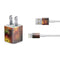 StockTrek Colorful Nebulae and Interstellar Matter iPhone Charger (5W USB) Skin