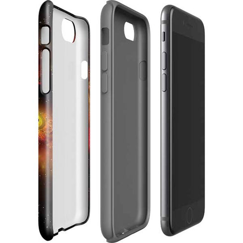 StockTrek Colorful Nebulae and Interstellar Matter iPhone SE (2nd & 3rd Gen) Pro Case