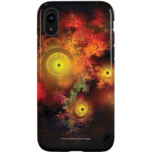 StockTrek Colorful Nebulae and Interstellar Matter iPhone XR Pro Case