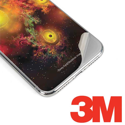 StockTrek Colorful Nebulae and Interstellar Matter iPhone XS Skin