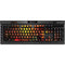 StockTrek Colorful Nebulae and Interstellar Matter K95 RGB PLATINUM Mechanical Gaming Keyboard Skin