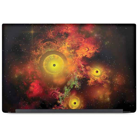 StockTrek Colorful Nebulae and Interstellar Matter Dell Latitude Skin