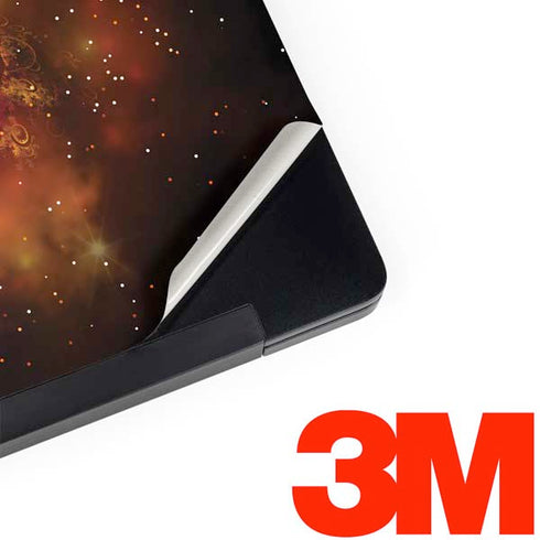 StockTrek Colorful Nebulae and Interstellar Matter Dell Latitude Skin