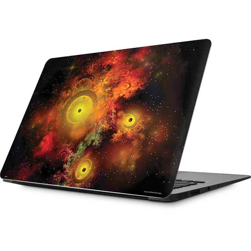 StockTrek Colorful Nebulae and Interstellar Matter Apple MacBook Skin