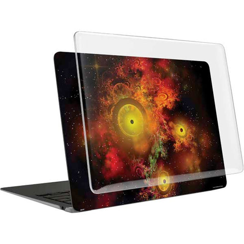 StockTrek Colorful Nebulae and Interstellar Matter MacBook Air 13in (2020) Case plus Skin