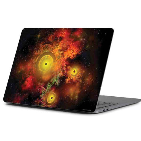 StockTrek Colorful Nebulae and Interstellar Matter Apple MacBook Pro 13-inch Skin