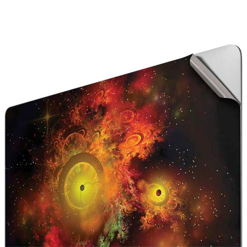 StockTrek Colorful Nebulae and Interstellar Matter Apple MacBook Pro 16-inch Skin