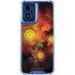 StockTrek Colorful Nebulae and Interstellar Matter Moto G 5G (2024) Clear Case