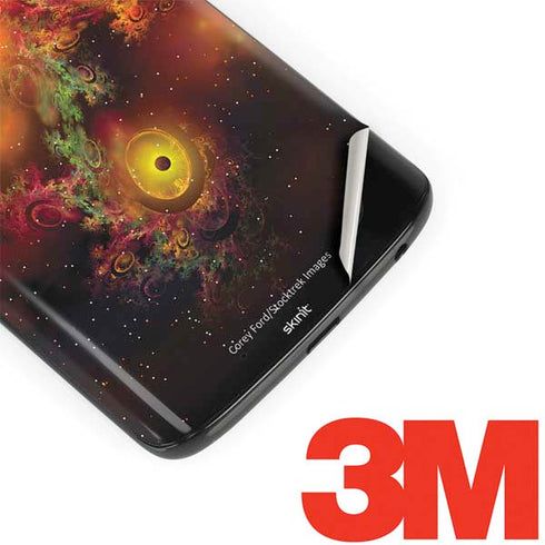 StockTrek Colorful Nebulae and Interstellar Matter Moto G6 Skin