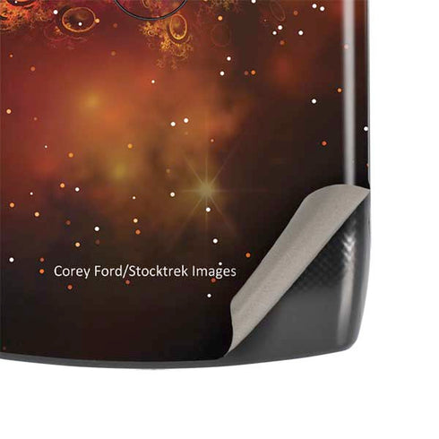 StockTrek Colorful Nebulae and Interstellar Matter Motorola RAZR Skin