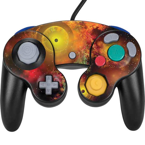 StockTrek Colorful Nebulae and Interstellar Matter Nintendo Skins