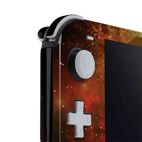 StockTrek Colorful Nebulae and Interstellar Matter Nintendo Switch Lite Skin