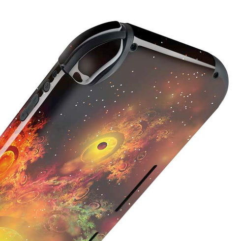 StockTrek Colorful Nebulae and Interstellar Matter Nintendo Switch Lite Skin