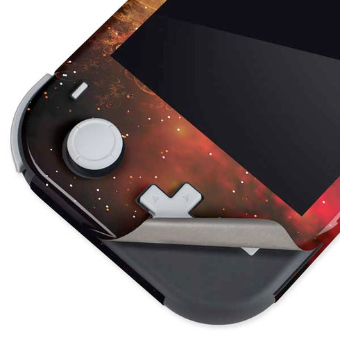 StockTrek Colorful Nebulae and Interstellar Matter Nintendo Switch Lite Skin