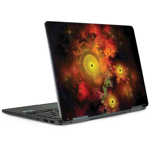 StockTrek Colorful Nebulae and Interstellar Matter Notebook 9 Pro 13in (2017) Skin