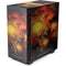 StockTrek Colorful Nebulae and Interstellar Matter NZXT H510 Compact ATX Mid-Tower Case Skin