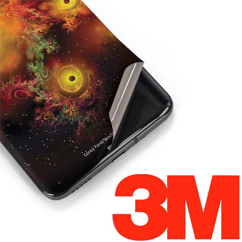StockTrek Colorful Nebulae and Interstellar Matter OnePlus 7 Pro Skin