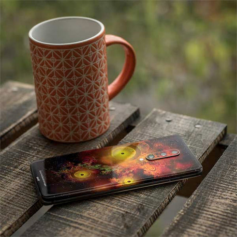 StockTrek Colorful Nebulae and Interstellar Matter OnePlus 7 Pro Skin