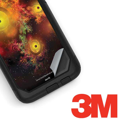StockTrek Colorful Nebulae and Interstellar Matter Otterbox Commuter Galaxy Skin