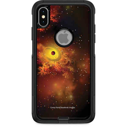 StockTrek Colorful Nebulae and Interstellar Matter Otterbox Commuter iPhone Skin