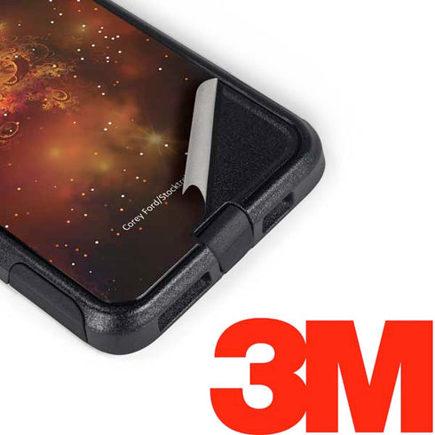 StockTrek Colorful Nebulae and Interstellar Matter Otterbox Commuter iPhone Skin