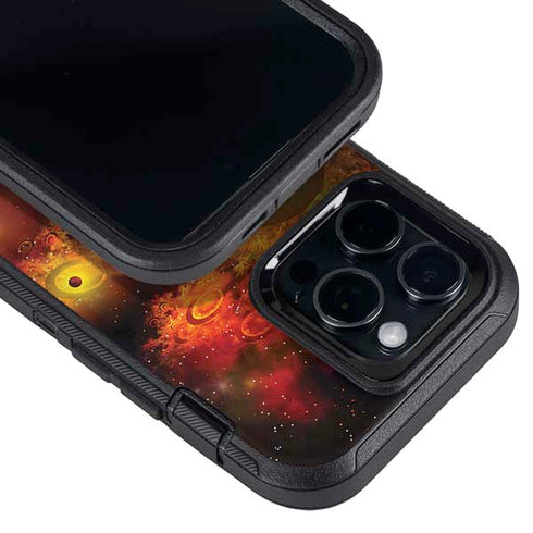 StockTrek Colorful Nebulae and Interstellar Matter Otterbox Defender iPhone Skin