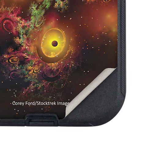 StockTrek Colorful Nebulae and Interstellar Matter Otterbox Defender iPhone Skin