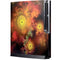 StockTrek Colorful Nebulae and Interstellar Matter Playstation 3 & PS3 Slim Skin
