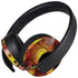 StockTrek Colorful Nebulae and Interstellar Matter PlayStation 4 Gold Wireless Headset Skin