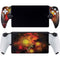 StockTrek Colorful Nebulae and Interstellar Matter PlayStation Portal Remote Player Skin