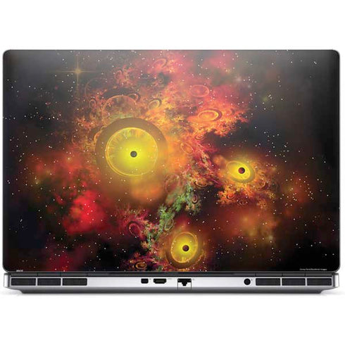StockTrek Colorful Nebulae and Interstellar Matter Dell Precision Skin