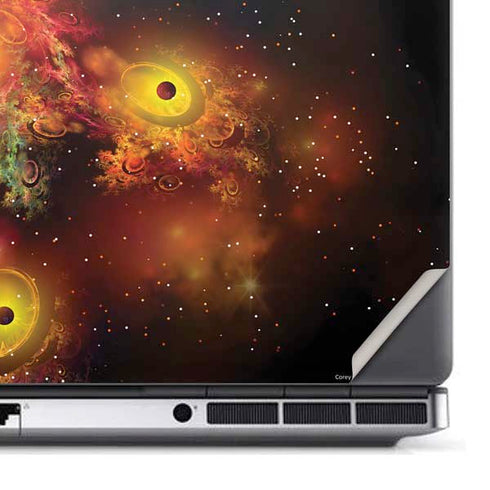 StockTrek Colorful Nebulae and Interstellar Matter Dell Precision Skin
